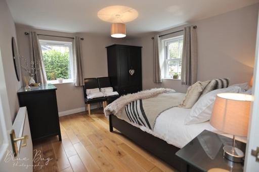 Semi Detached Cottage Snowdonia With Hot Tub Tal-y-Cafn Exterior foto