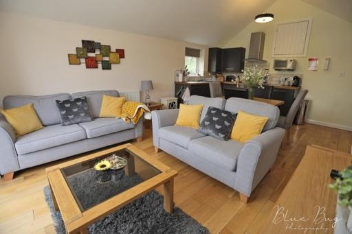 Semi Detached Cottage Snowdonia With Hot Tub Tal-y-Cafn Exterior foto
