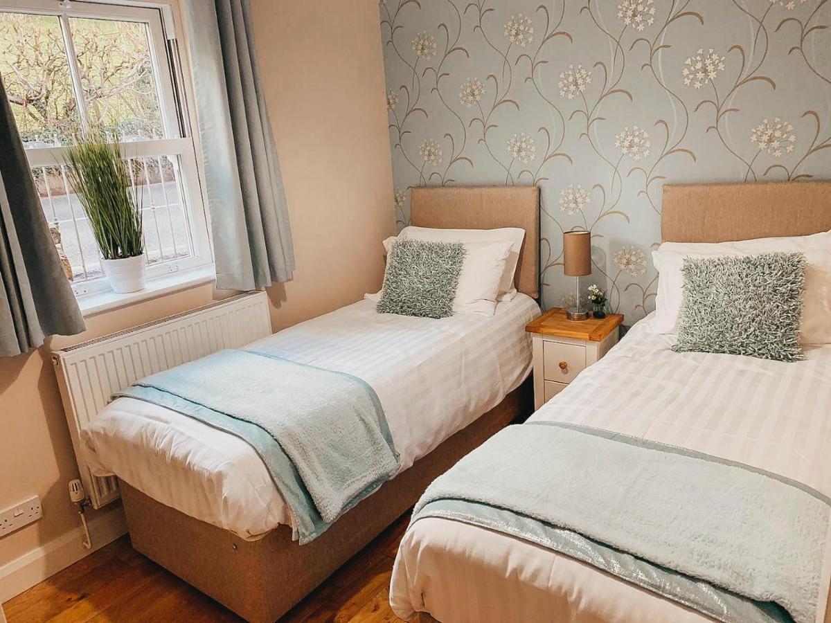 Semi Detached Cottage Snowdonia With Hot Tub Tal-y-Cafn Exterior foto