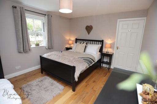 Semi Detached Cottage Snowdonia With Hot Tub Tal-y-Cafn Exterior foto